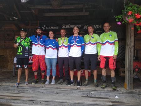 Novice iz tabora Calcit Bike Teama 26.08.2019 5